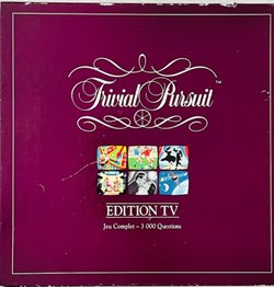 1992 - Édition TV