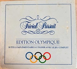 1991 -Edition Olympique - recharge 250 cartes