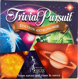 2005 - Édition astronomie - voyage