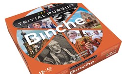 2022 -??- Trivial Pursuit Edition Binche - voyage