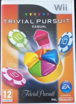 2011 - ??? - Trivial Pursuit Casual wii - jeu vidéo