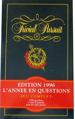 1996 -?-l'année 96 - recharge