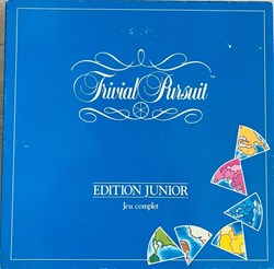 1990 - Junior 2ème Edition - complet