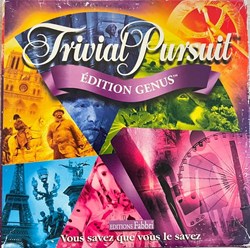 2003 - Édition Genus - voyage