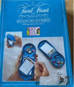 1994 -?- Edition gourmet - voyage