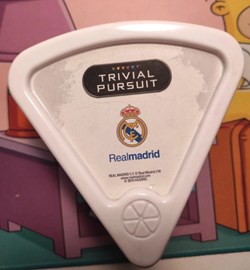 Real Madrid - ?? - recharge 2 en 1
