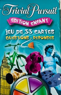 2009 - Édition enfants - cartes
