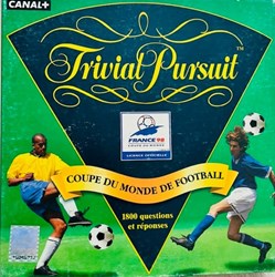 1997 - Édition coupe du monde 1998