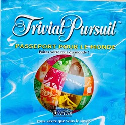 2006 - Édition passeport pour le monde - voyage