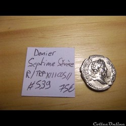 Denier Septime Severe
