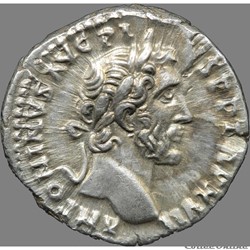 Antonin le Pieux (138-161) - Denier -