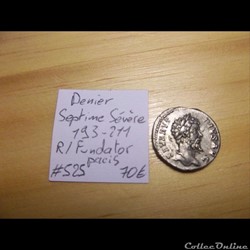 Denier Septime Severe