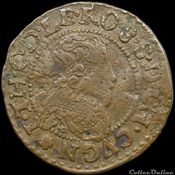CGKL 676 - Cugnon - Jean-Théodore - 1634 - légende a1