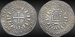 Philippe IV (1285-1314) - Gros