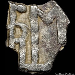 Carloman Ier (768-771) - Denier - Lyon