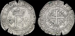 Charles VIII (1483-1498) - Karolus - Montpellier