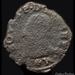 CGKL 720 - Dombes - François II de Bourbon-Montpensier (1582-1592) - Double tournois 1584