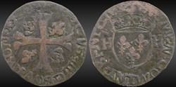 Henri IV - Douzain (faux)
