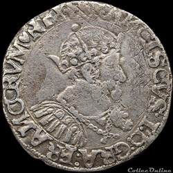 François Ier (1515-1547) - Faux teston - Rouen
