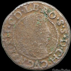 CGKL 676 - Cugnon - Jean-Théodore - 1634 - légende a1