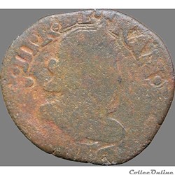 CGKL 72 - Henri III - Double tournois 158? T Nantes