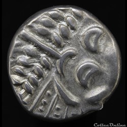 Durotriges (Bretagne) - Statère d'argent