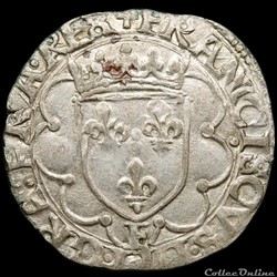 François Ier (1515-1547) - Douzain - Tours