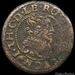 CGKL 676 - Cugnon - Jean-Théodore - 1634 - légende a1