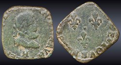 CGKL 190 - Henri IV - Double tournois La Rochelle