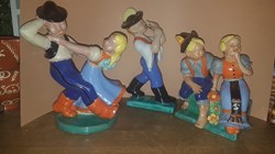 Tanzende Jugend