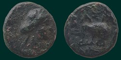 ROYAUME SÉLEUCIDE  ANTIOCHUS III LE GRAND