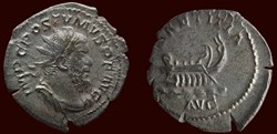 IMP C POSTVMVS P F AVG / LAETITIA // AVG