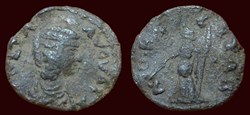 JULIA DOMNA / NOBILITAS