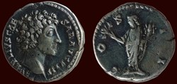AVRELIVS CAESAR AVG PII F / COS II