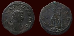 GALLIENVS AVG / P M TR P XV P P