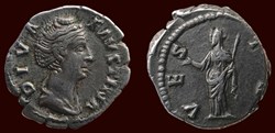 DIVA FAVSTINA / VESTA