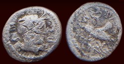 III. VIR. R. P. C. / M. ANTON C. CAE DAR