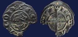 COMTÉ DE PROVENCE ALPHONSE II D'ARAGON