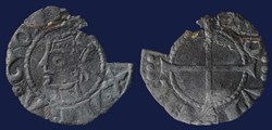 COMTÉ DE PROVENCE ALPHONSE II D'ARAGON