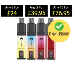 Hayati Pro Max: The Ultimate Vaping Experience in 2025