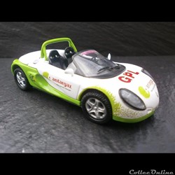Caravane du Tour de France - N°53 - Renault Spider "GPL Antargaz"