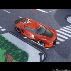 Citroën GT Norev Custom Performance