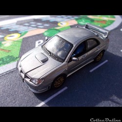 Subaru Impreza WRX