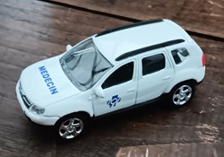 Dacia Duster Médecin
