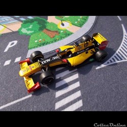 Renault F1 Team Showcar 2010