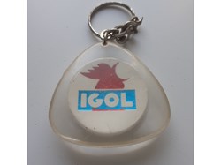 Porte clés Igol