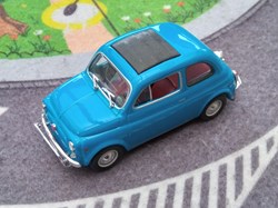 Fiat 500 L