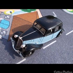 Citroën traction 11 AL