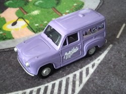 Austin A35 "Milka"