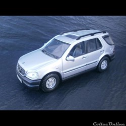 Mercedes-Benz M-Class